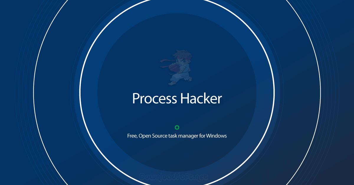 Process Hacker Ressources du Système Monitor Gratuit