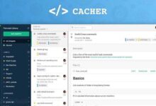 Cacher Free Quickest Way to Store Code Snippets 2024 for PC