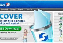 eSupport UndeletePlus Free Recover Deleted Files 2024