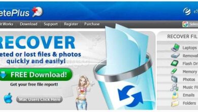 eSupport UndeletePlus Free Recover Deleted Files 2023