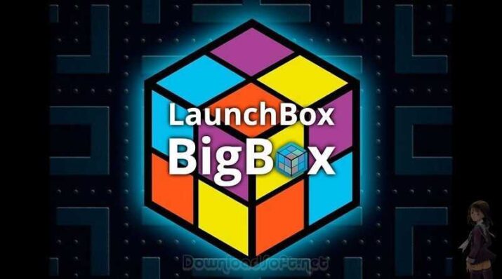 LaunchBox Free Download 2023 to Organize and Simulate Games