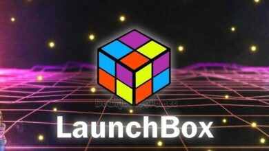 LaunchBox برنامج تنظيم ومحاكاة الألعاب الرائع 2023 مجانا
