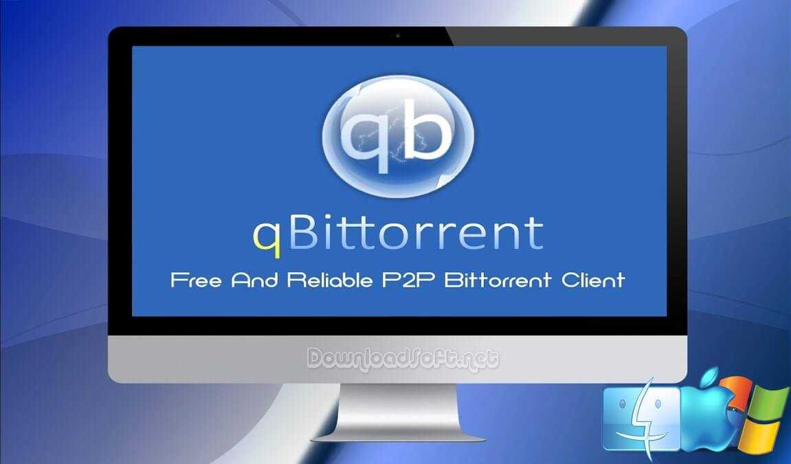 qBittorrent تطبيق رائع لنقل ومشاركة الملفات والصور مجانا