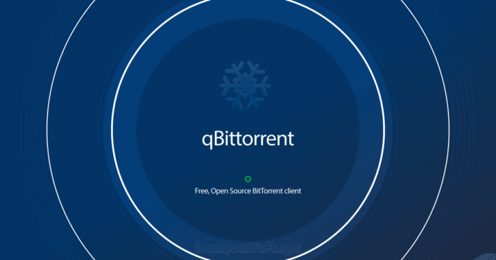 qBittorrent Free Open Source BitTorrent Client 2023 for PC