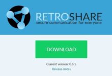 RetroShare Best Secure Connections 2024 Free with Friends