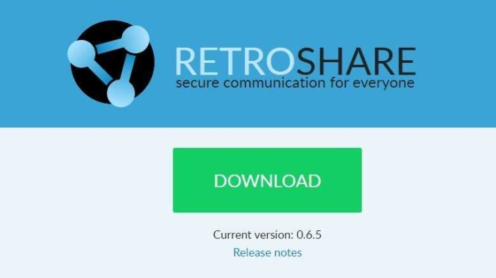 RetroShare Best Secure Connections 2023 Free with Friends