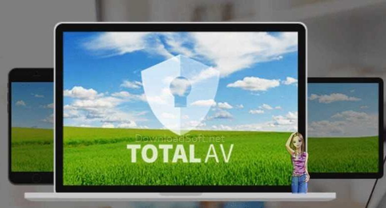 Free Total Av Antivirus 2024 Download The Best Secure for PC