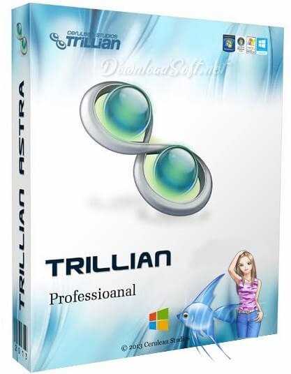 Trillian Télécharger Gratuit 2024 pour Windows, Mac et Linux