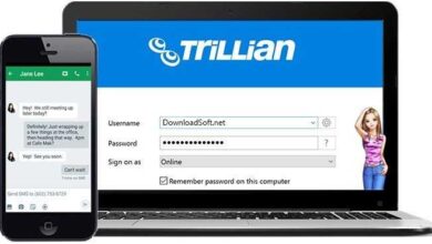Trillian تطبيق المحادثة والدردشة المباشرة مع الأصدقاء مجانا