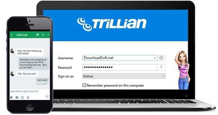 Trillian Descargar Gratis 2023 para Windows, Mac y Linux