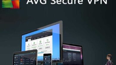 AVG Secure VPN Free Download 2023 Change IP and Unblock Site