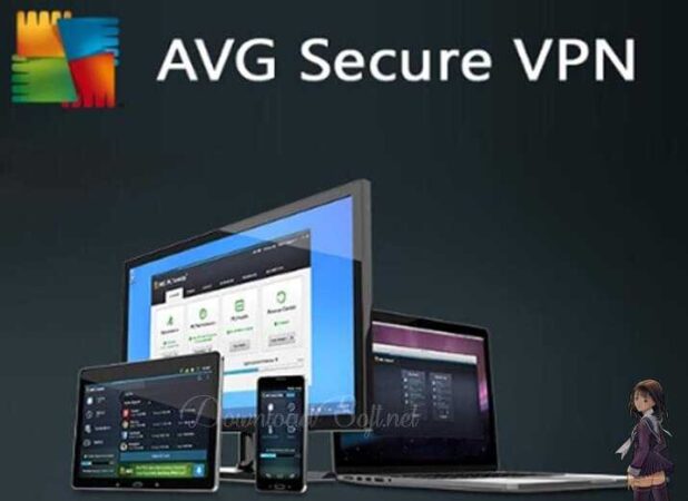 AVG Secure VPN Descargar Gratis 2023 para Winsows y Mac