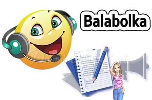 Download Balabolka 2023 - Free Text to Speech Converter