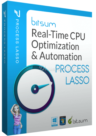 Process Lasso Download Free 2023 to Optimize CPU In Your PC