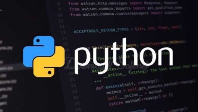 Python Langage de Programmation Télécharger pour Windows