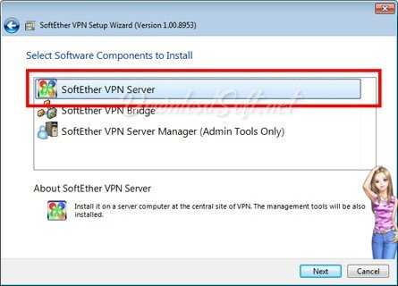 SoftEther VPN Gate Client Plugin Download for PC and Mobile