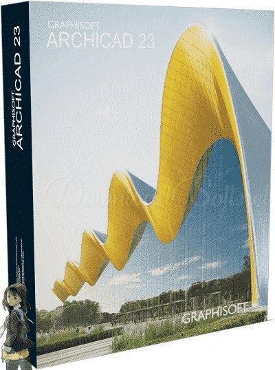 ArchiCAD 2023 Architectural Design Software for PC and Mac