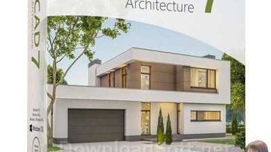 3D CAD Architecture 7 Software 2023 Download Latest Free