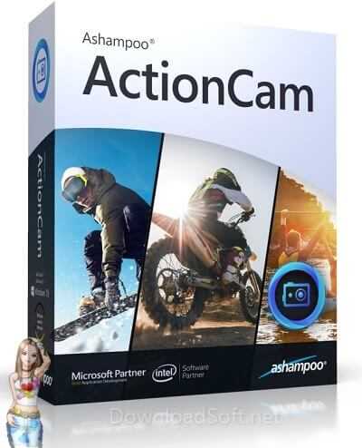 ActionCam تحميل برنامج تحرير وإصلاح مقاطع الفيديو مجانا