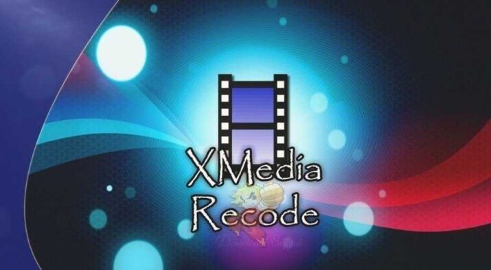 XMedia Recode 2023 Free Video/Audio Converter