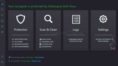 Ashampoo Anti-Virus Descargar Gratis 2023 para Windows PC