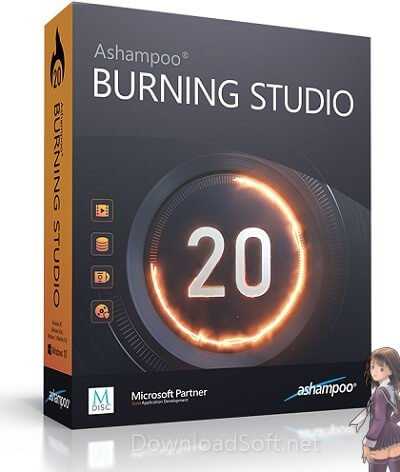 Burning Studio 20 Télécharger Gratuit pour Windows 7. 8, 10