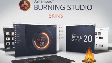 تحميل Burning Studio 20 برنامج للنسخ على CD/DVD/Blu-ray