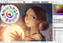 Krita Free Download 2024 to Design and Coloring for PC, Mac