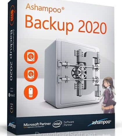 Ashampoo Backup 2024 Download Latest Free for Windows