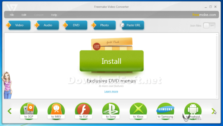 Freemake Video Converter Free Download 2023 for Windows