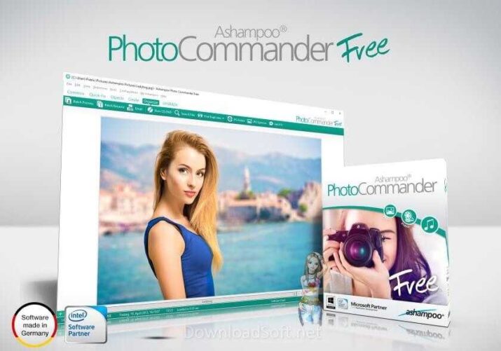Photo Commander FREE Télécharger Pour Windows Gratuit