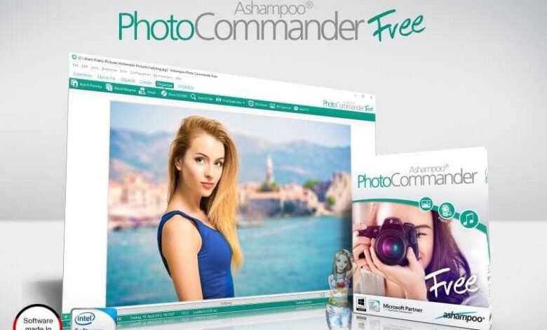 Photo Commander FREE Download – All-In-One Photo Viewer
