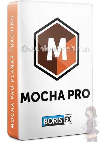 Mocha Pro Télécharger 2023 pour Windows, Mac et Linux