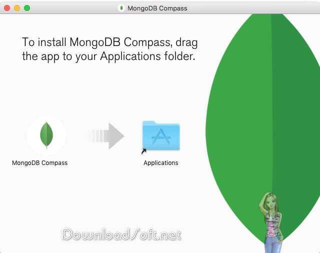 MongoDB Compass Télécharger pour Windows, Mac et Linux