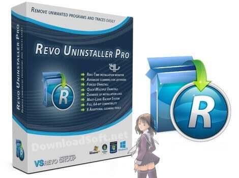 تحميل Revo Uninstaller Pro برنامج لحذف الملفات للكمبيوتر
