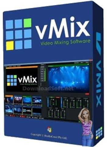 vMix Télécharger Gratuit 2023 pour Windows PC et Mac