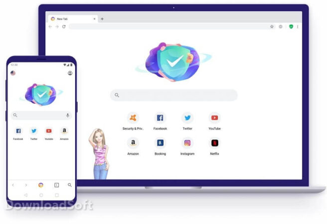 Avast Secure Browser 2023 Download Free Fast and Secure