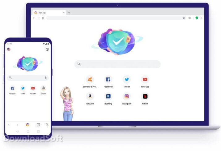 Avast Secure Browser 2024 Download Free Fast and Secure