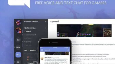 Discord Chat Vocal et Texte Télécharger pour Les Joueurs