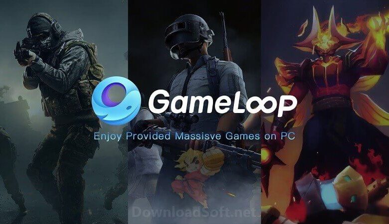 GameLoop Émulateur Android Télécharger 2023 pour Windows