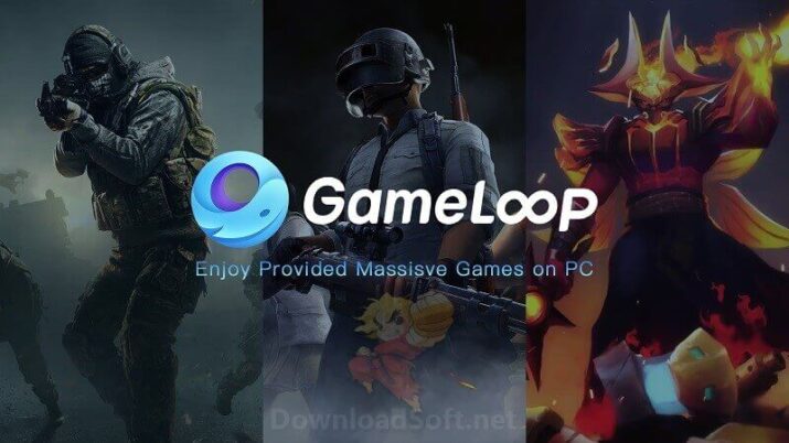GameLoop Émulateur Android Télécharger 2024 pour Windows