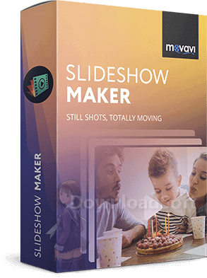 Descargar Movavi Slideshow Maker 2024 para Windows y Mac