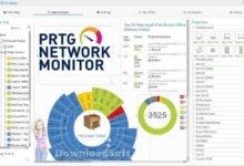 PRTG Network Monitor Download Free 2024 for Windows PC