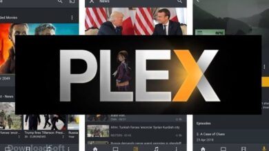 Plex Media Server مشغل الوسائط المتعددة للكمبيوتر مجانا