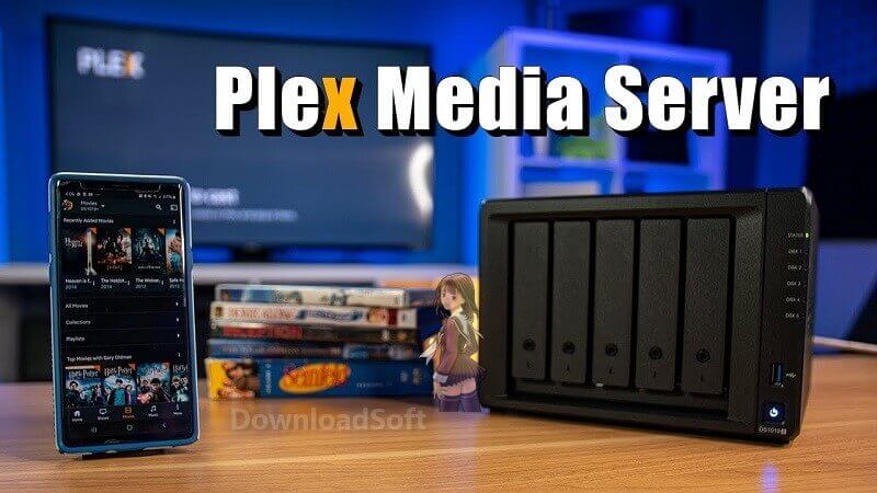 Plex Media Server Free Download 2024 for Windows and Mac