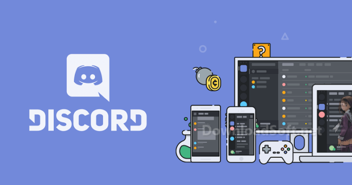 تحميل تطبيق Discord للدردشة الصوتية والنصية للاعبين مجانا