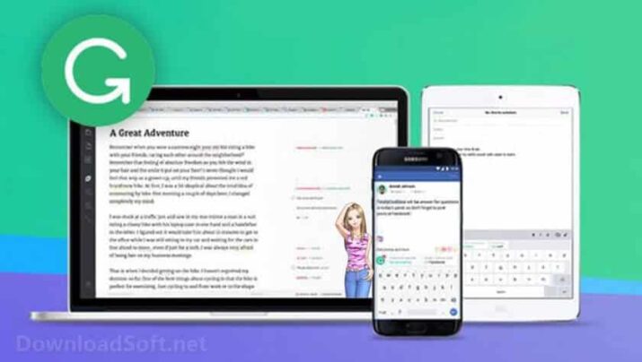 Grammarly for MS Office 2023 Free Download for PC and Mobile