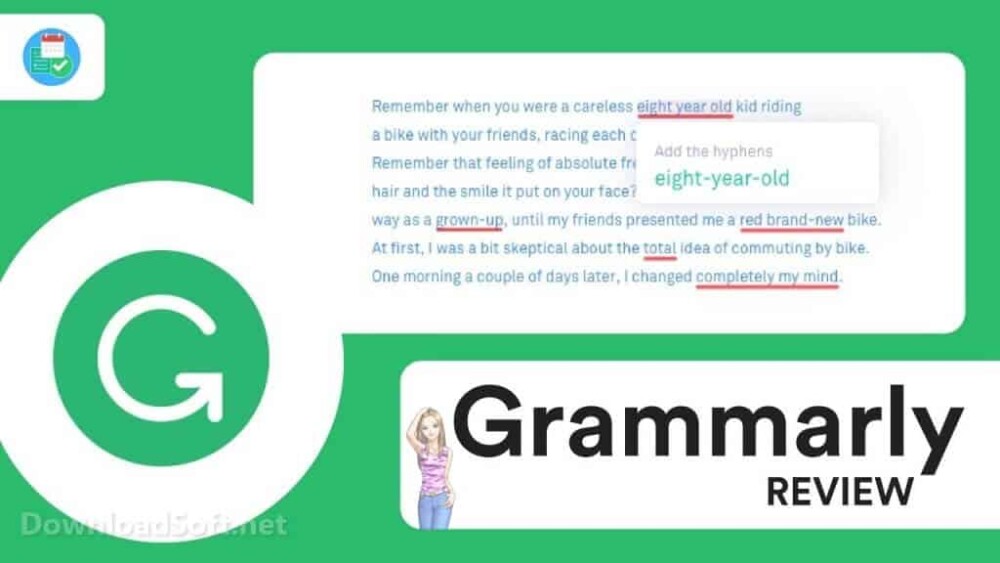 Grammarly for MS Office 2024 Free Download for PC and Mobile