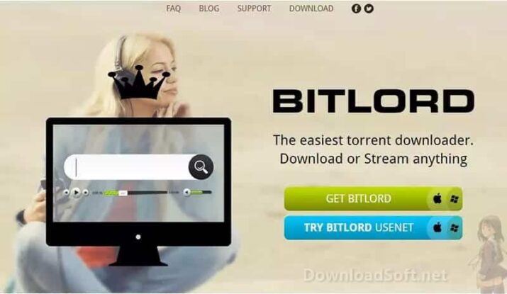 BitLord Free Download 2023 for Windows and Mac