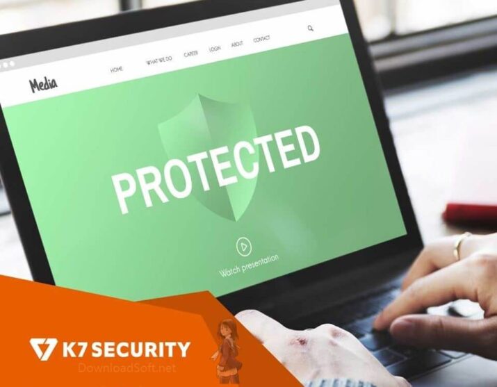 K7 Total Security Descargar Gratis 2024 para PC Windows